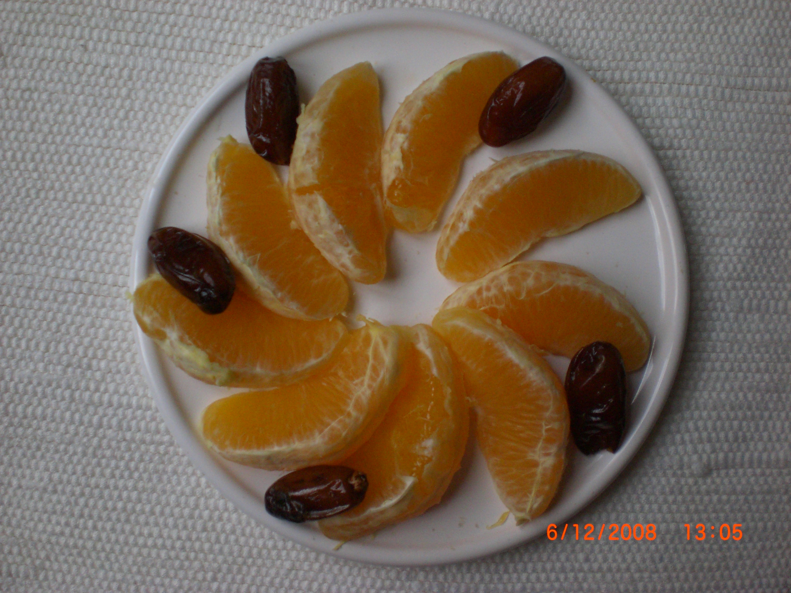 Orange dates 1