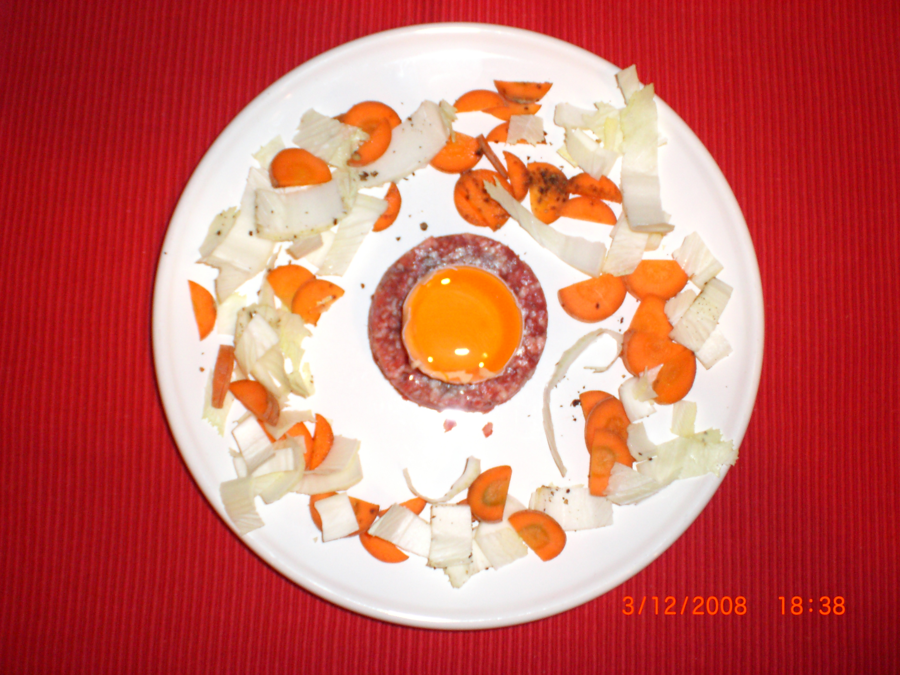 chopped beef carrots chinese c