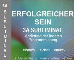 Erfolreicher Subliminal