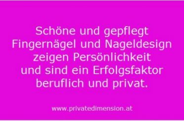 Schöne Fingernägel