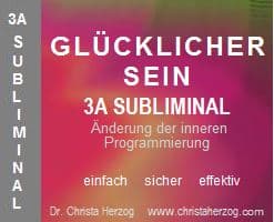 Glücklicher sein Subliminal