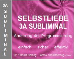 Selbstliebe Subliminal