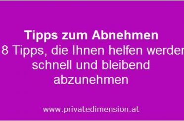 Wie Abnehmen 18 Tipps