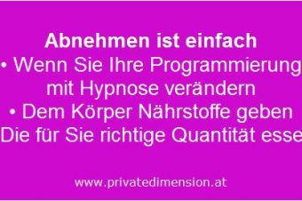 Wie bleibend abnehmen
