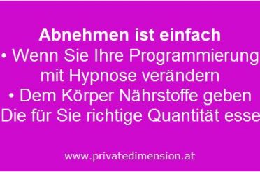 Wie bleibend abnehmen